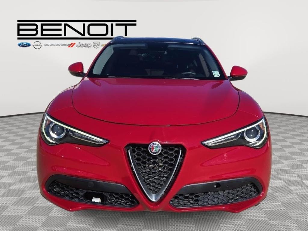 used 2019 Alfa Romeo Stelvio car, priced at $18,649