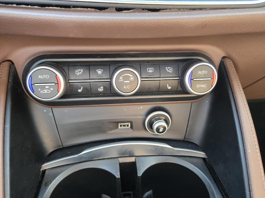 used 2019 Alfa Romeo Stelvio car, priced at $18,649