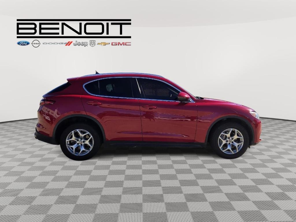 used 2019 Alfa Romeo Stelvio car, priced at $18,649