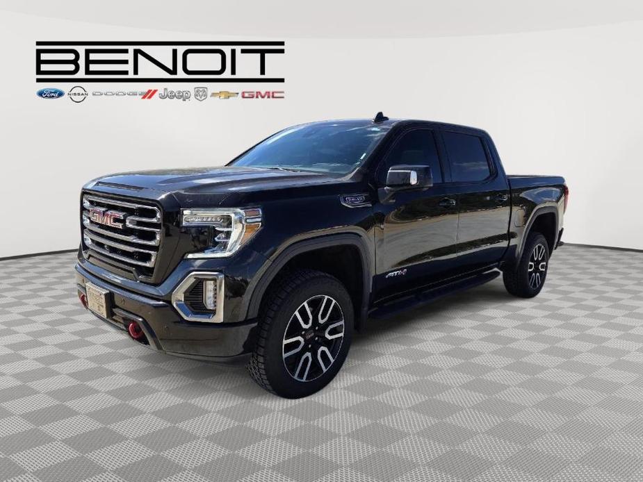 used 2021 GMC Sierra 1500 car, priced at $41,302