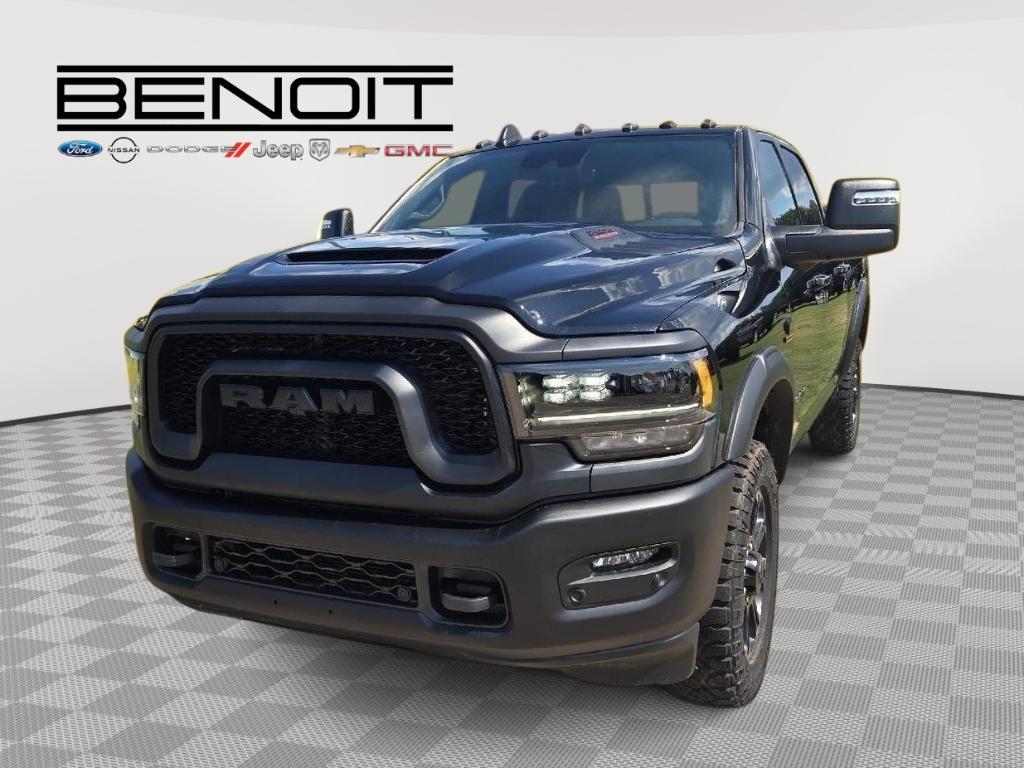 new 2024 Ram 2500 car, priced at $88,510