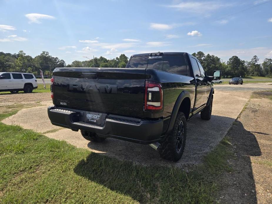 new 2024 Ram 2500 car, priced at $88,510