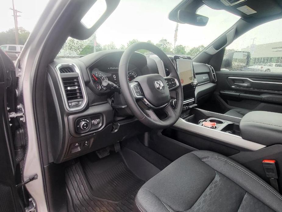 new 2025 Ram 1500 car, priced at $63,295