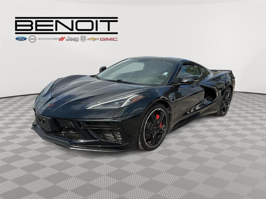 used 2020 Chevrolet Corvette car, priced at $64,471