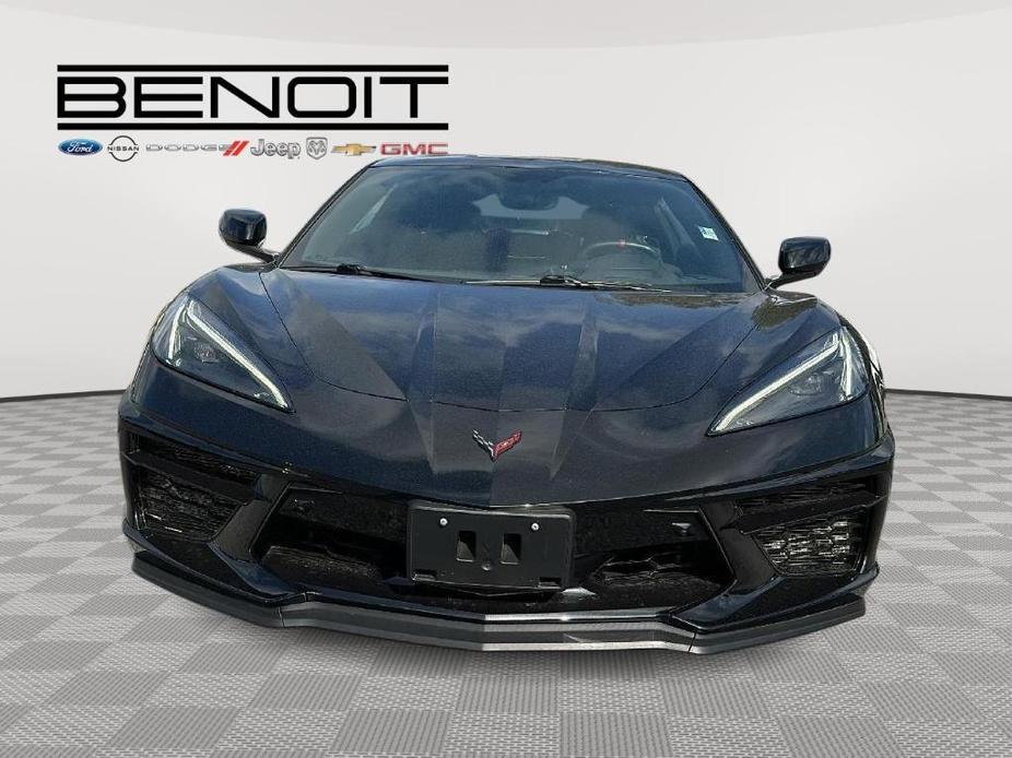 used 2020 Chevrolet Corvette car, priced at $64,471