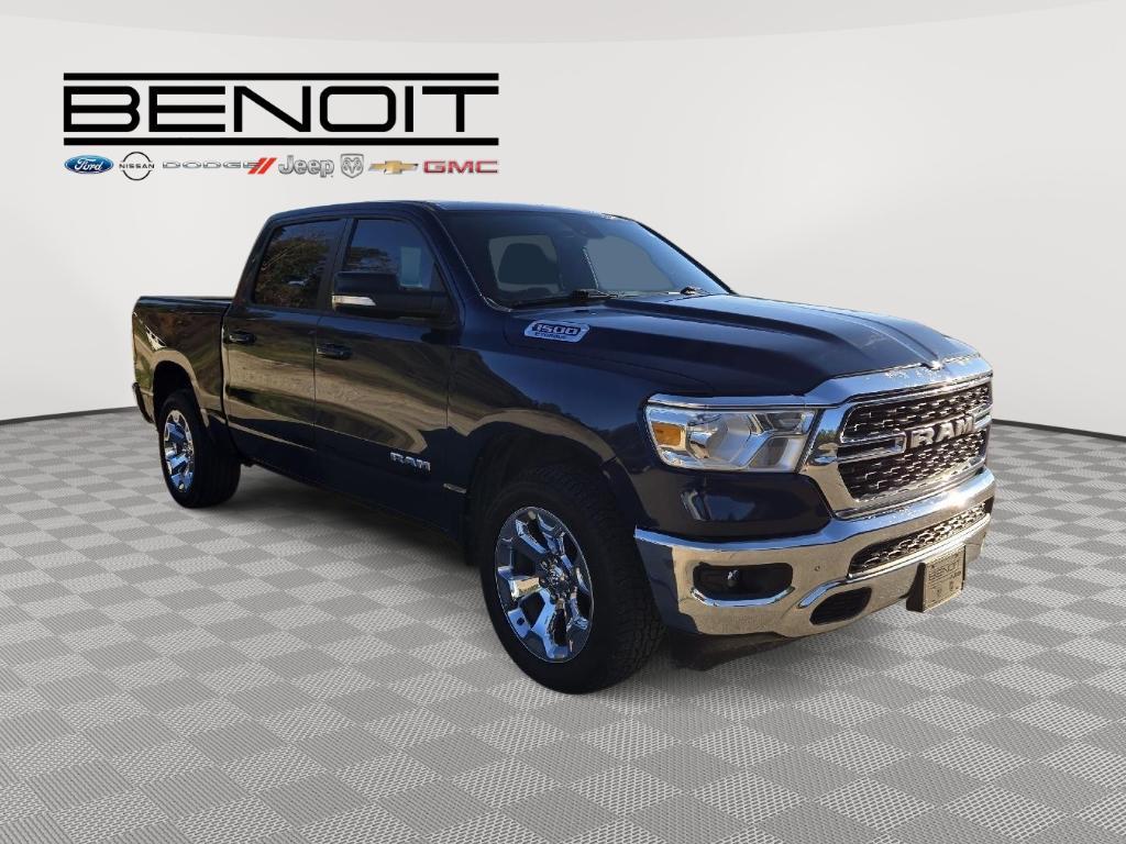 used 2022 Ram 1500 car, priced at $26,726