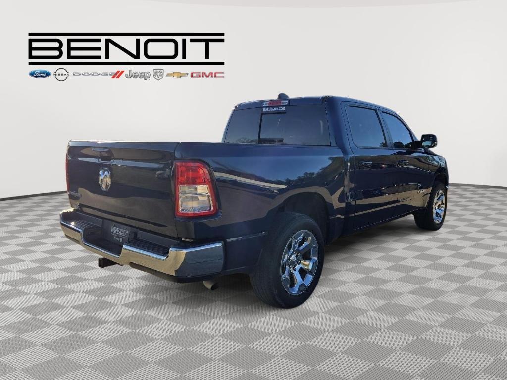 used 2022 Ram 1500 car, priced at $26,726