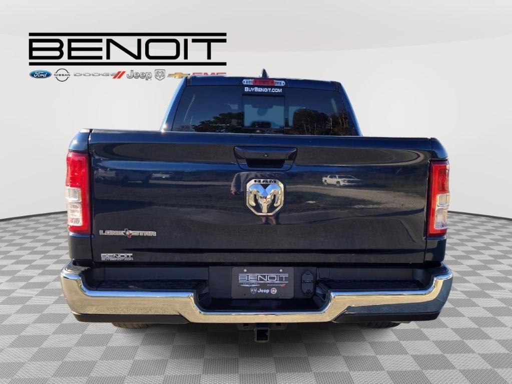 used 2022 Ram 1500 car, priced at $26,726