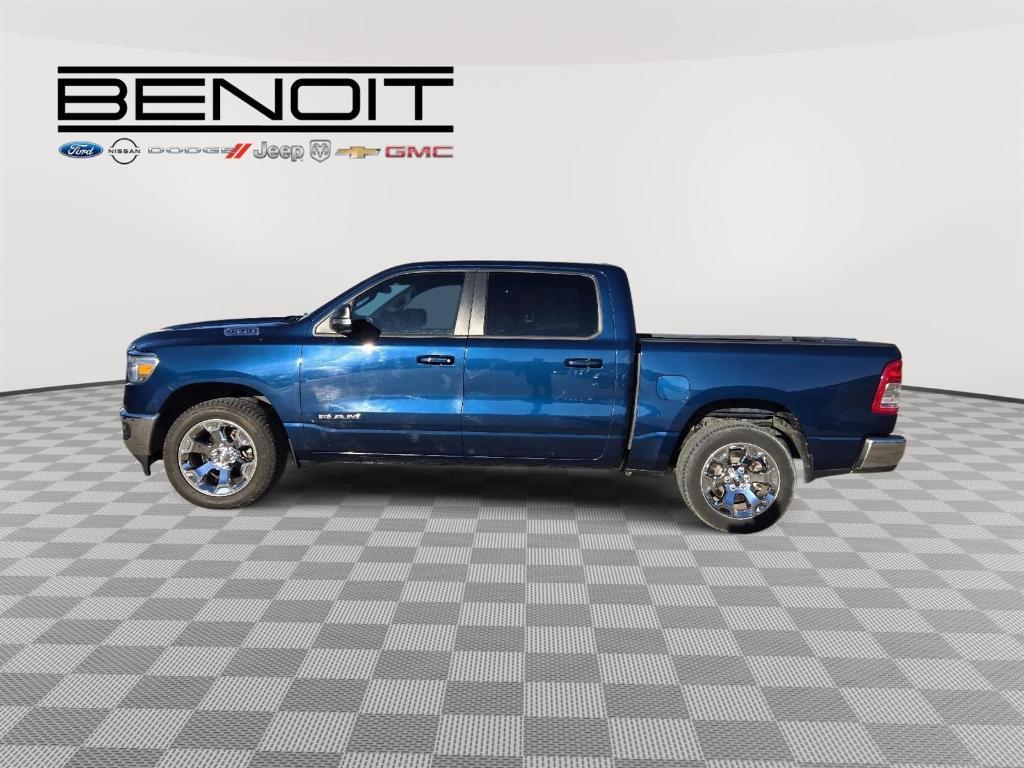 used 2022 Ram 1500 car, priced at $26,726