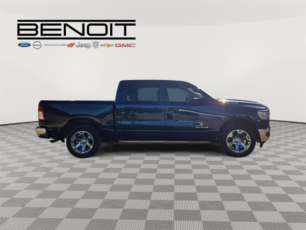 used 2022 Ram 1500 car, priced at $26,726