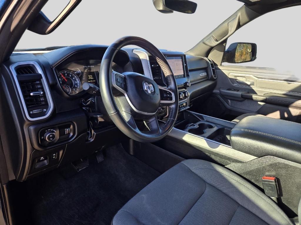 used 2022 Ram 1500 car, priced at $26,726