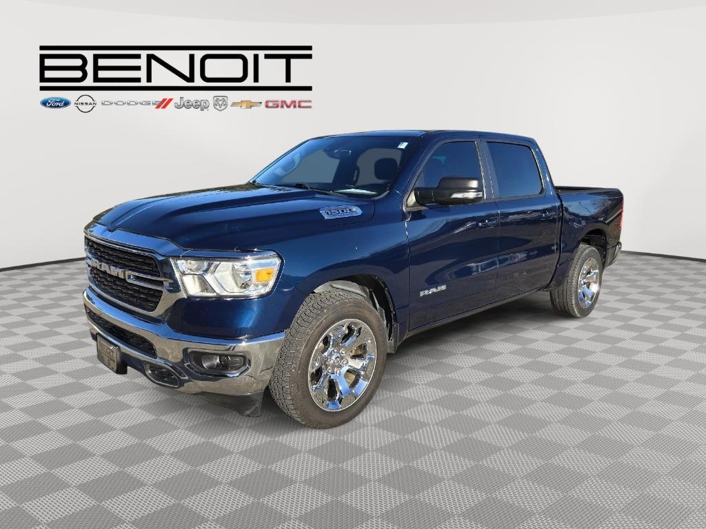 used 2022 Ram 1500 car, priced at $26,726