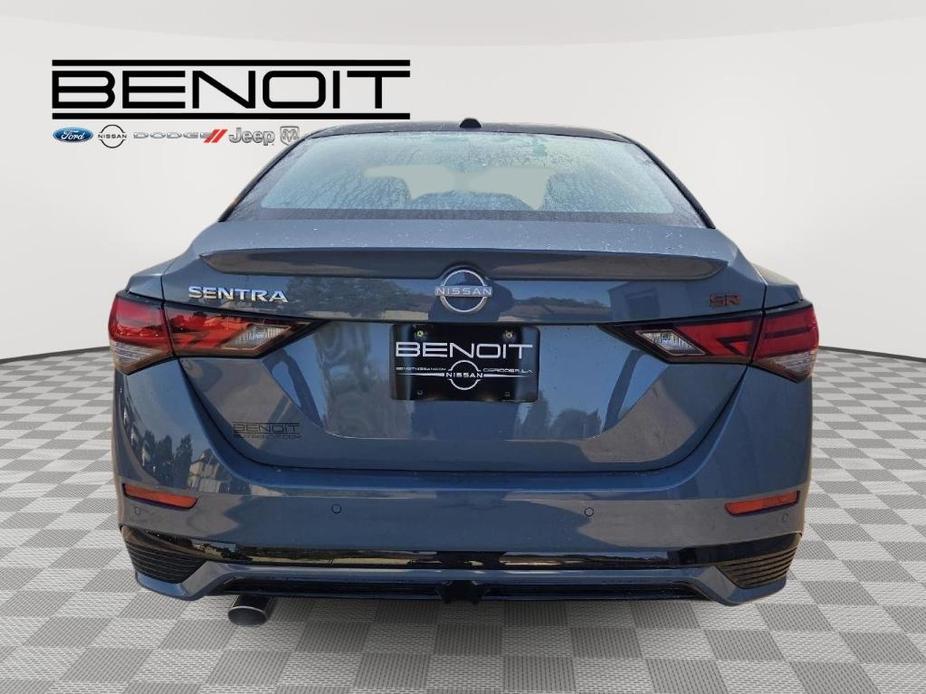 new 2025 Nissan Sentra car, priced at $27,040