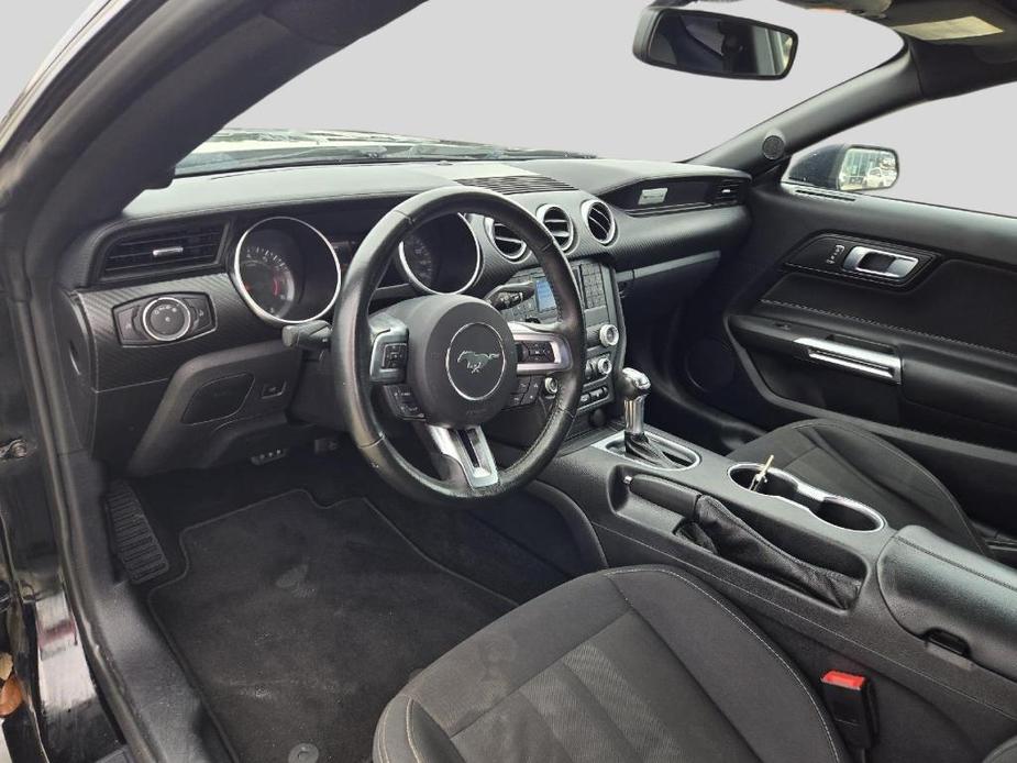 used 2019 Ford Mustang car, priced at $19,958