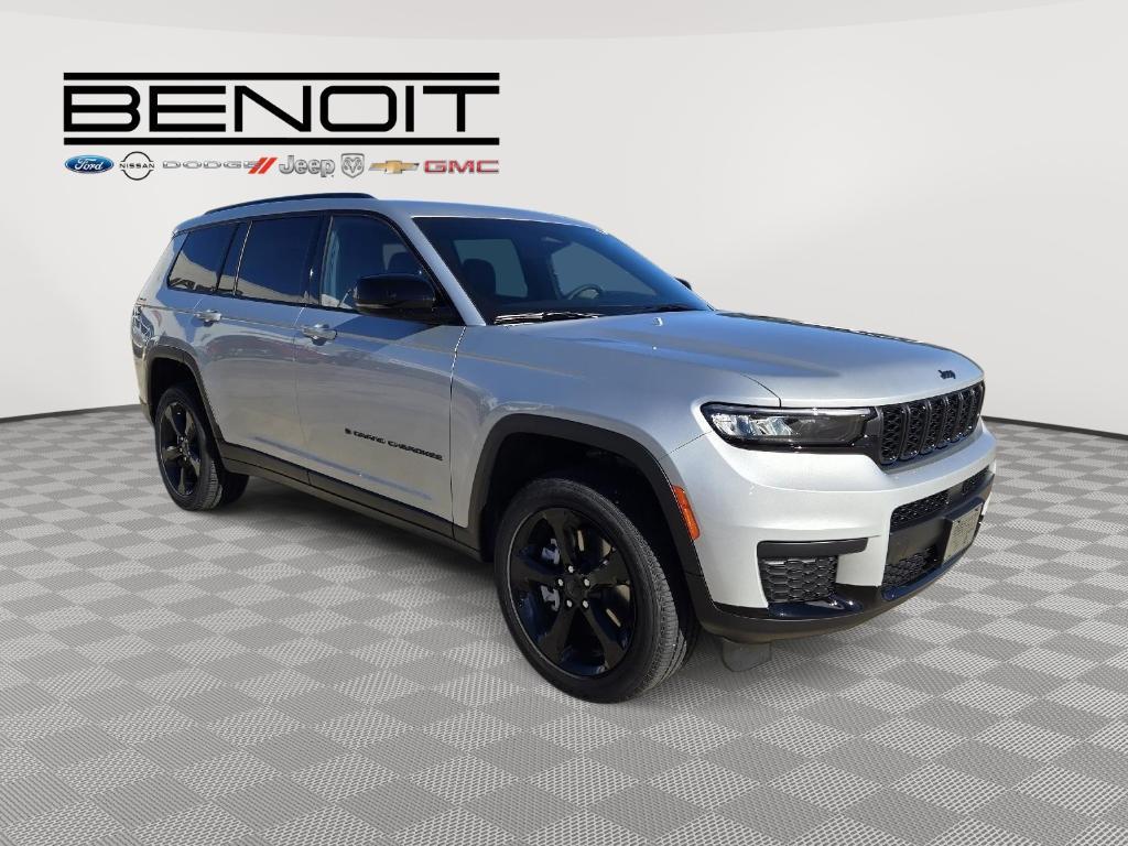 new 2025 Jeep Grand Cherokee L car, priced at $48,175