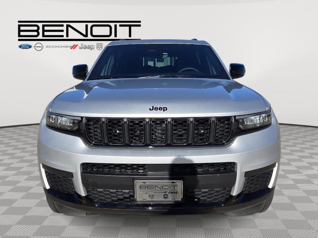 new 2025 Jeep Grand Cherokee L car, priced at $48,175