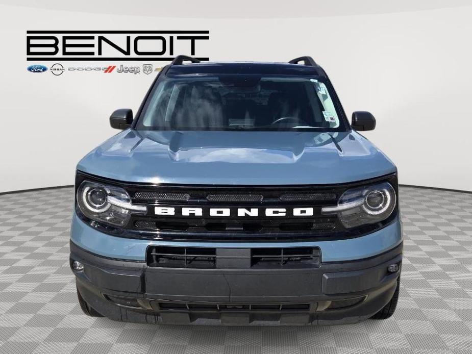 used 2021 Ford Bronco Sport car, priced at $23,873