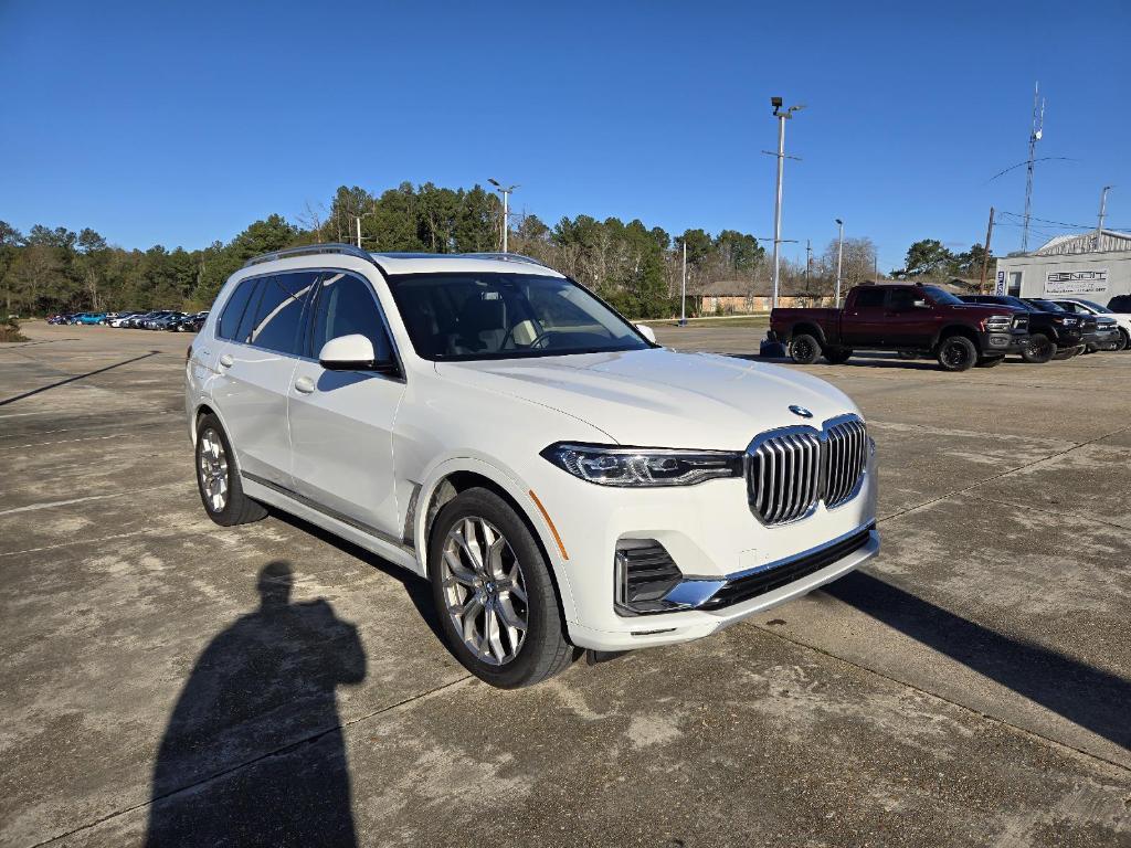 used 2022 BMW X7 car, priced at $48,914