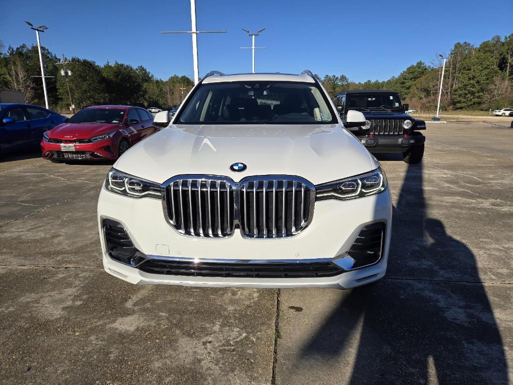 used 2022 BMW X7 car, priced at $48,914