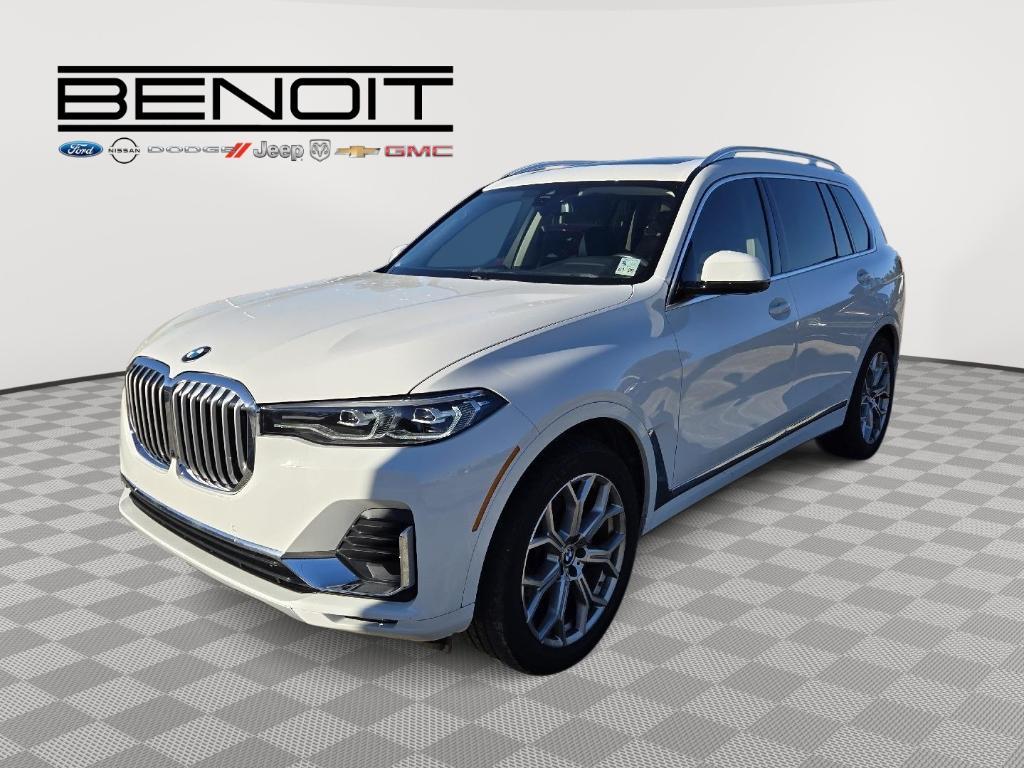 used 2022 BMW X7 car, priced at $48,914