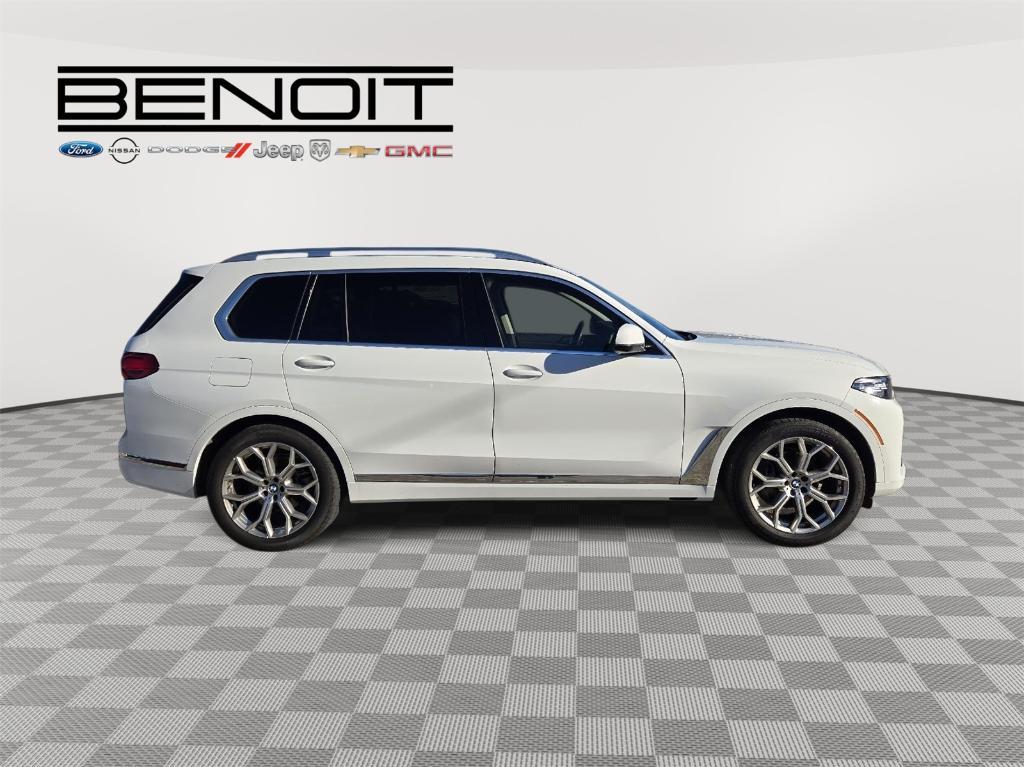 used 2022 BMW X7 car, priced at $48,914