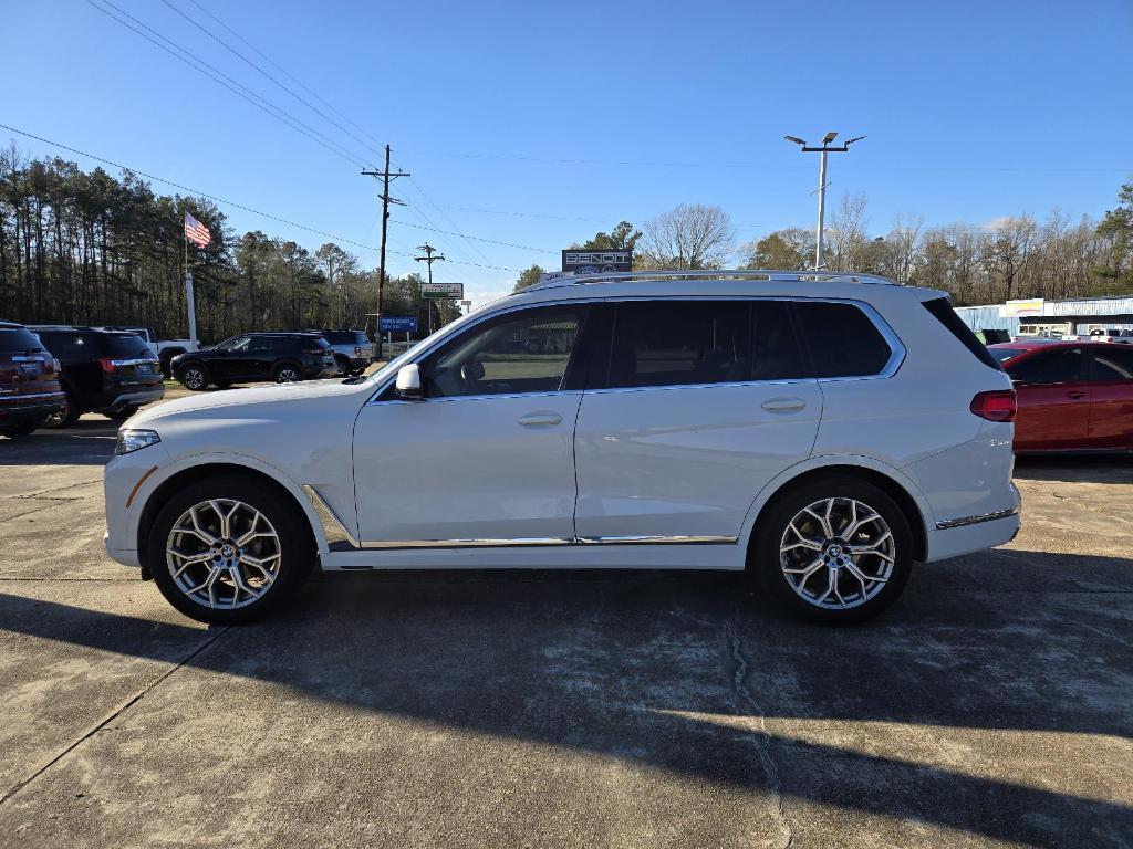 used 2022 BMW X7 car, priced at $48,914