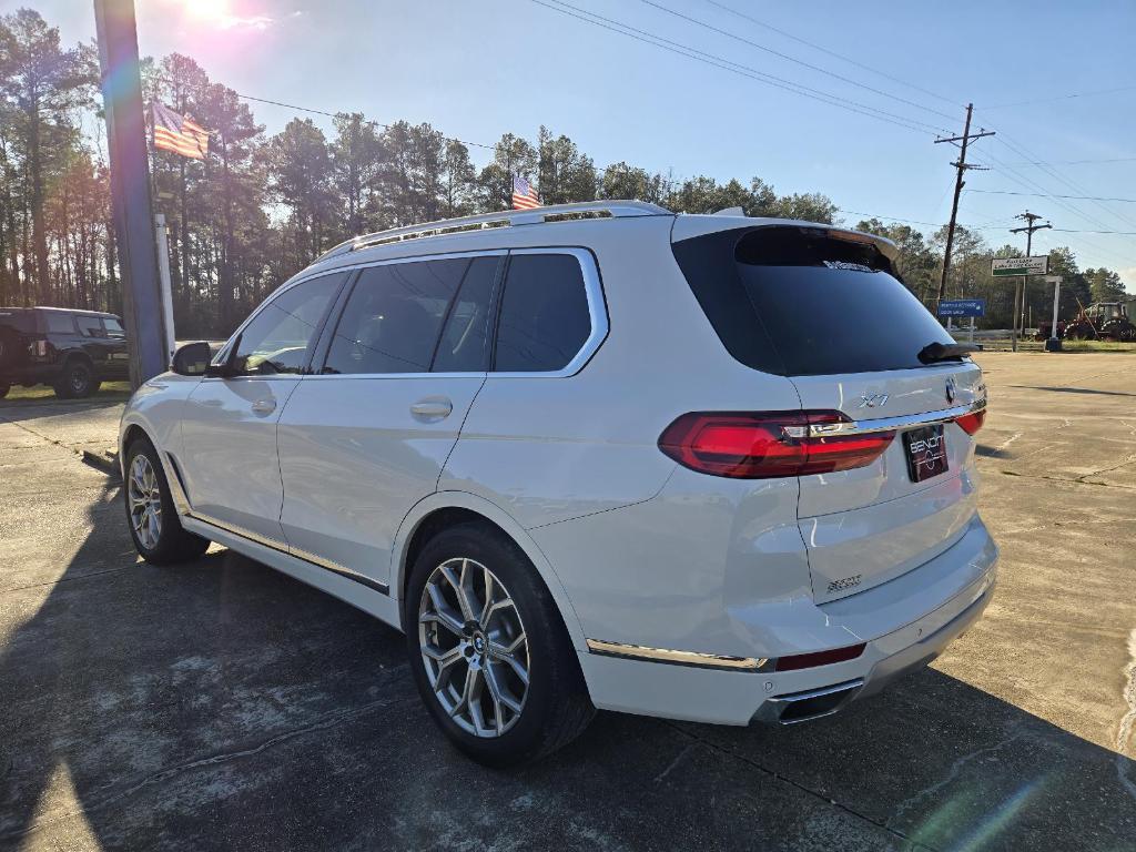 used 2022 BMW X7 car, priced at $48,914