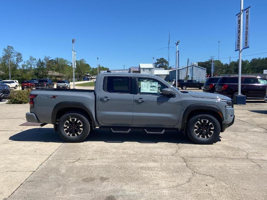 new 2024 Nissan Frontier car, priced at $44,080