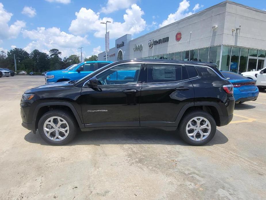 new 2024 Jeep Compass car, priced at $37,160