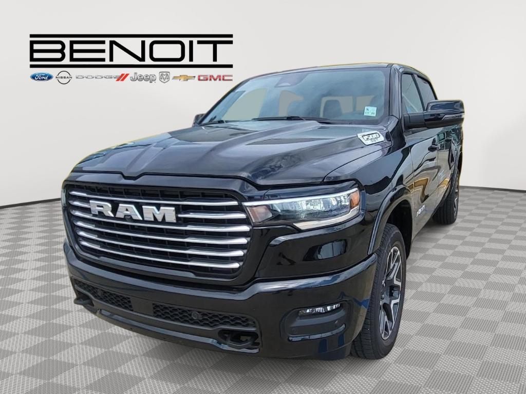 new 2025 Ram 1500 car, priced at $71,560