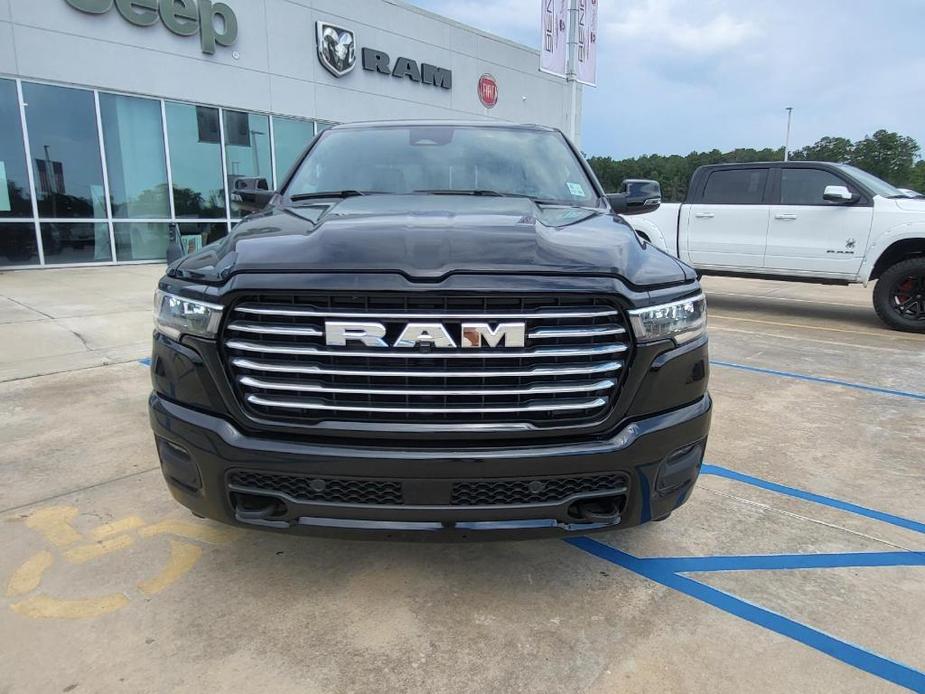 new 2025 Ram 1500 car, priced at $71,560