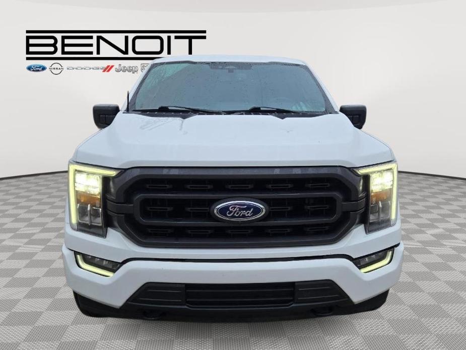 used 2022 Ford F-150 car, priced at $35,948