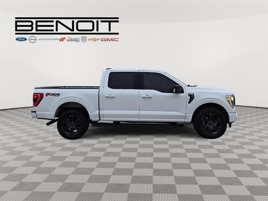 used 2022 Ford F-150 car, priced at $35,948