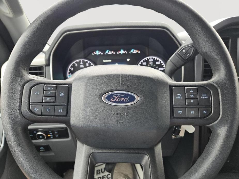 used 2023 Ford F-150 car, priced at $37,625