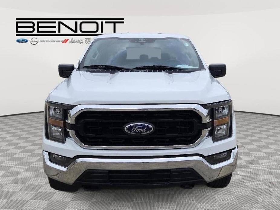 used 2023 Ford F-150 car, priced at $37,625