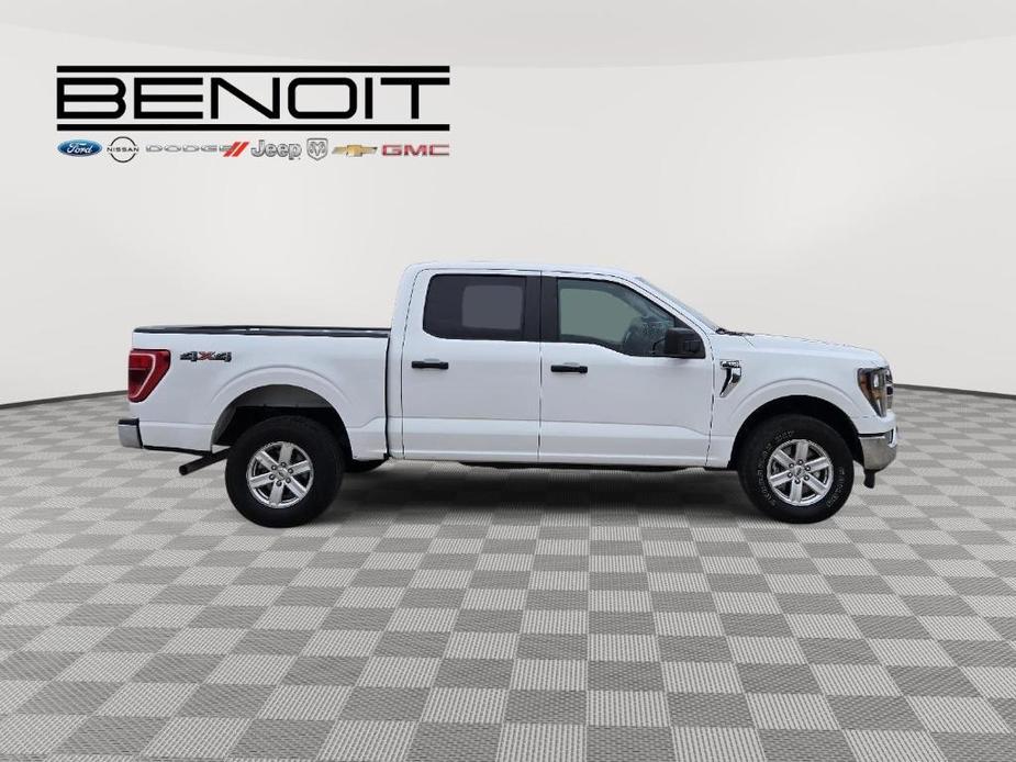 used 2023 Ford F-150 car, priced at $37,625