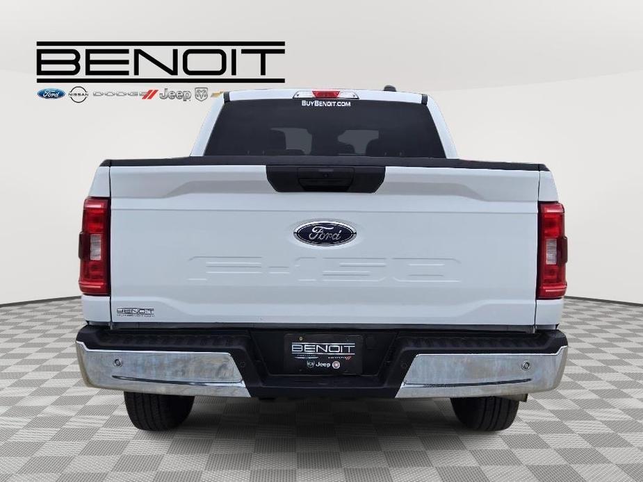 used 2023 Ford F-150 car, priced at $37,625