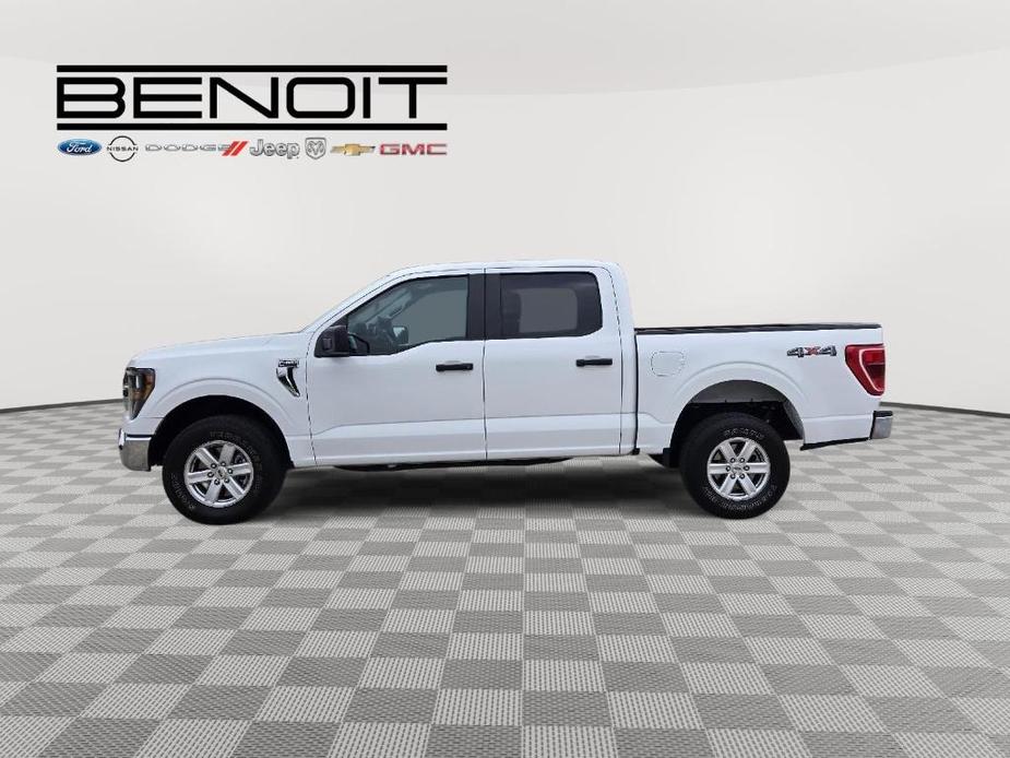 used 2023 Ford F-150 car, priced at $37,625