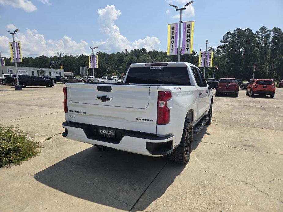 used 2024 Chevrolet Silverado 1500 car, priced at $38,378