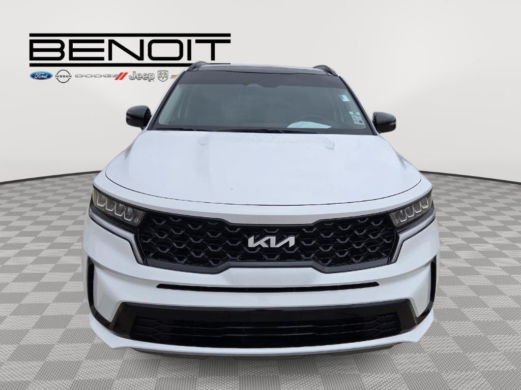 used 2023 Kia Sorento car, priced at $28,293