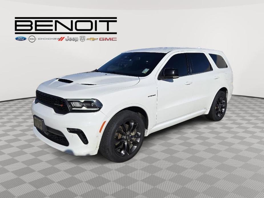 used 2021 Dodge Durango car, priced at $30,583