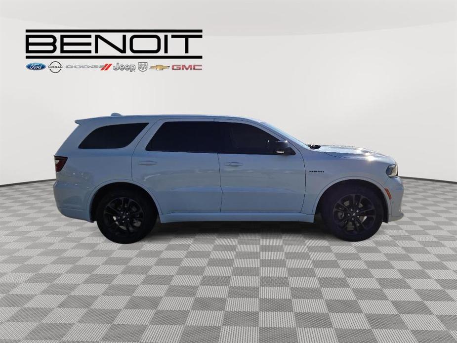 used 2021 Dodge Durango car, priced at $30,583