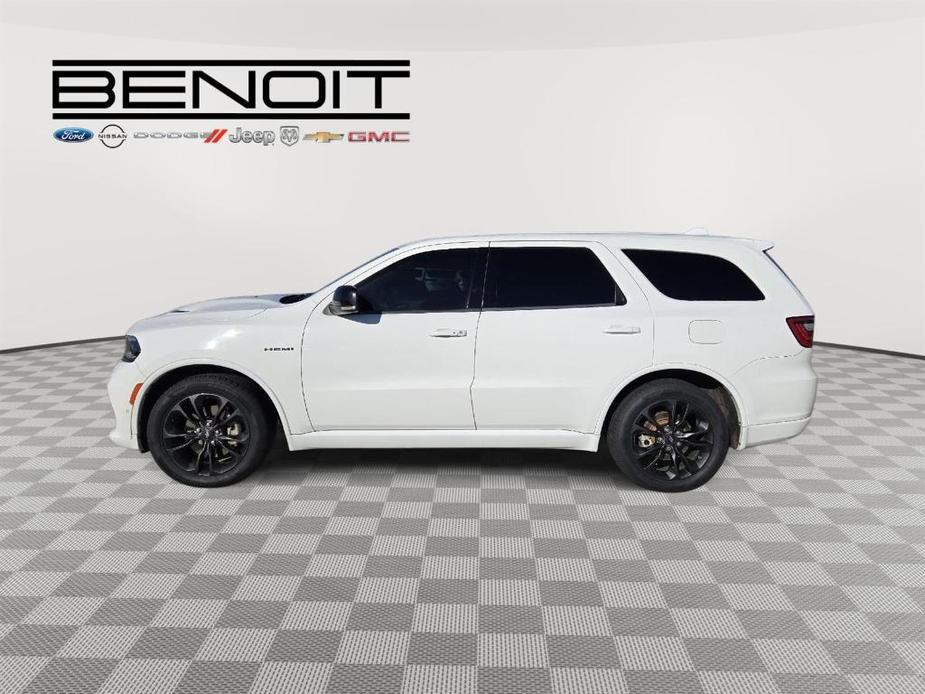 used 2021 Dodge Durango car, priced at $30,583