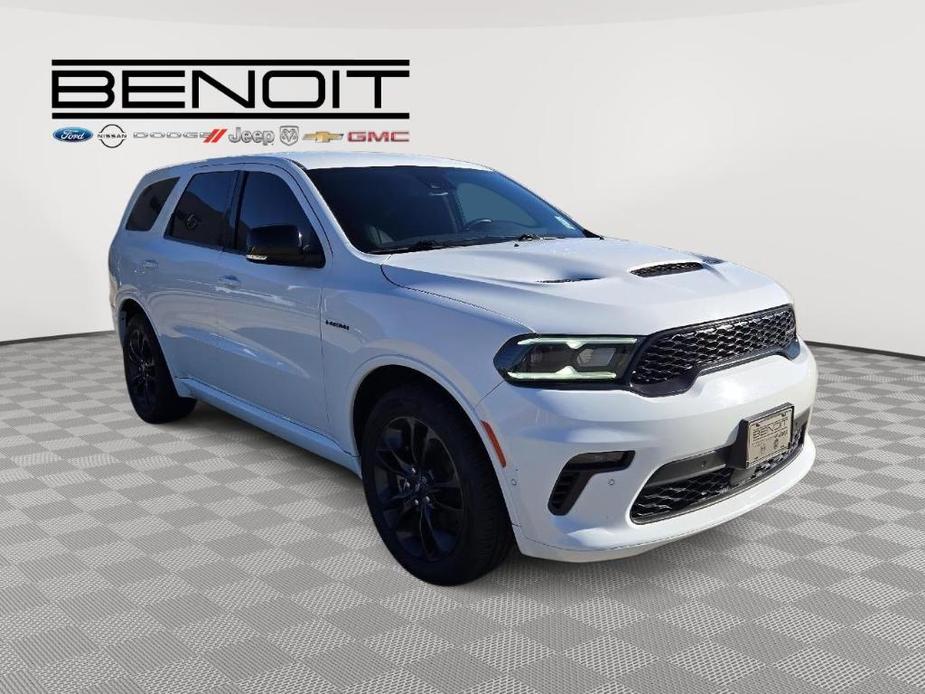 used 2021 Dodge Durango car, priced at $30,583