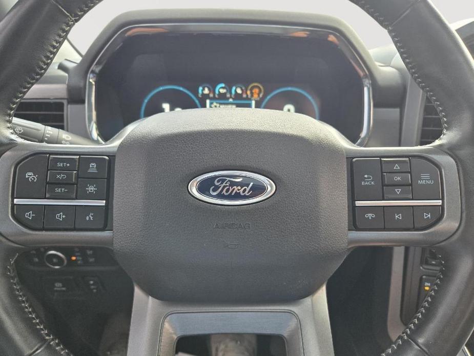 used 2021 Ford F-150 car, priced at $36,480