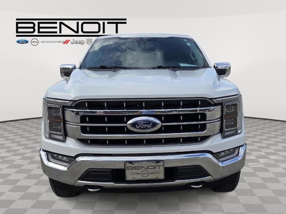 used 2021 Ford F-150 car, priced at $36,480