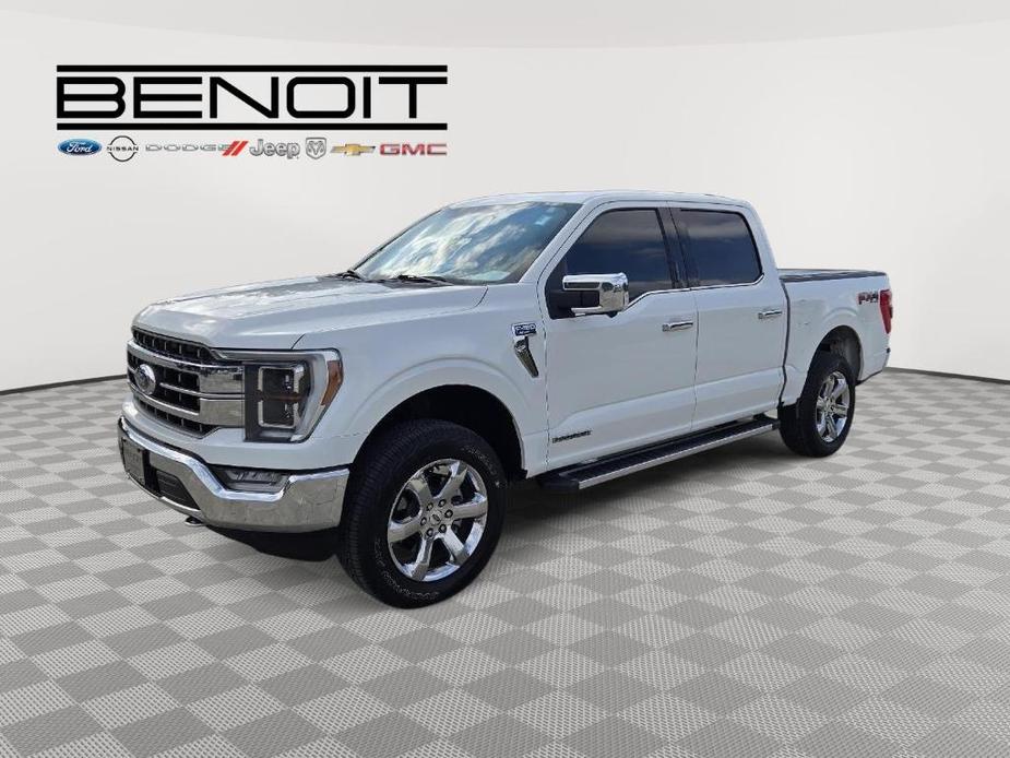 used 2021 Ford F-150 car, priced at $36,480