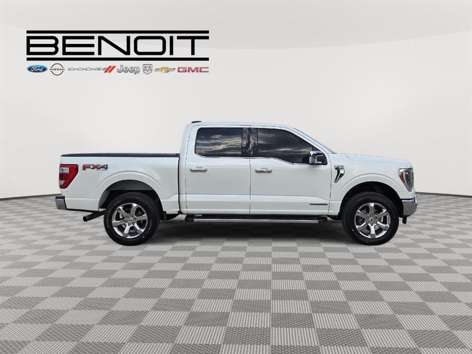 used 2021 Ford F-150 car, priced at $36,480