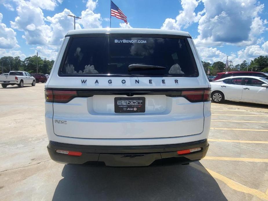 new 2024 Jeep Wagoneer car, priced at $79,320