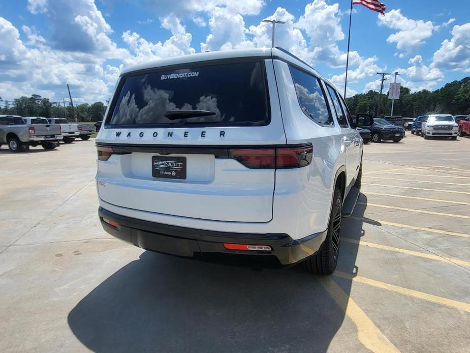 new 2024 Jeep Wagoneer car, priced at $79,320